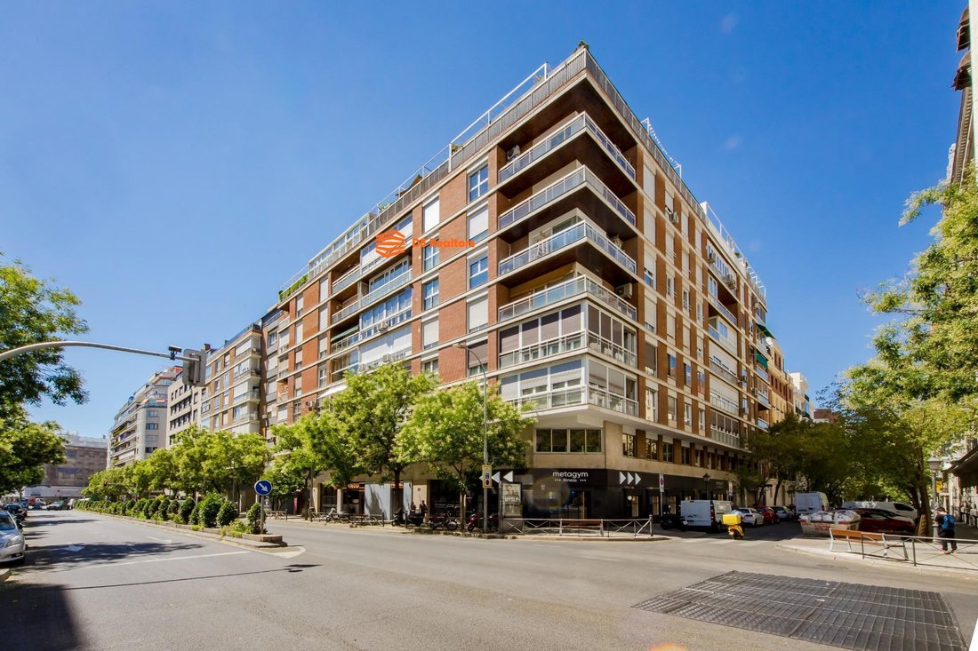 Apartment in Retiro, Madrid, Spain 1 - 18985744