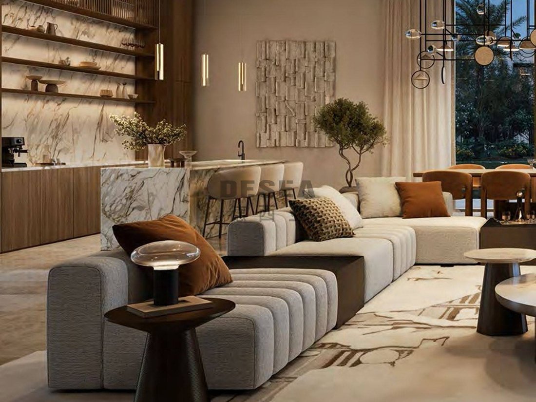Villa in Remraam, Dubai, United Arab Emirates 3 - 18985500