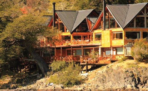 House in Villa Pehuenia, Neuquen, Argentina 1