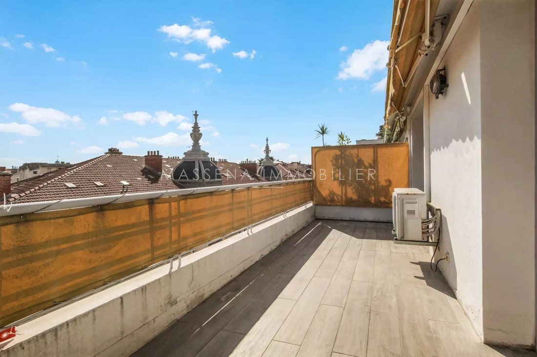 Apartment in Fleurs-Gambetta, Nice, France 1 - 18985780