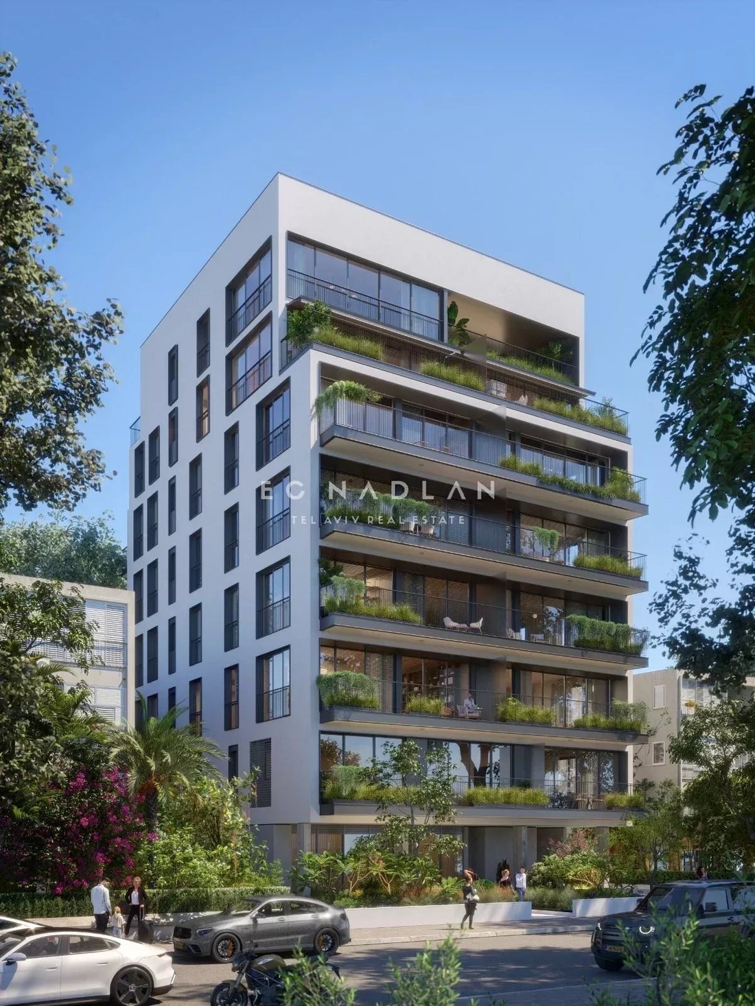 Apartment in Tel Aviv-Yafo, Tel Aviv District, Israel 5 - 18986053