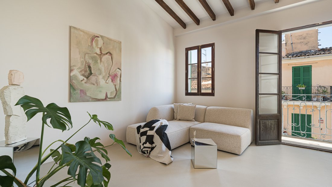 Apartment in Palma, Balearic Islands, Spain 4 - 18986088