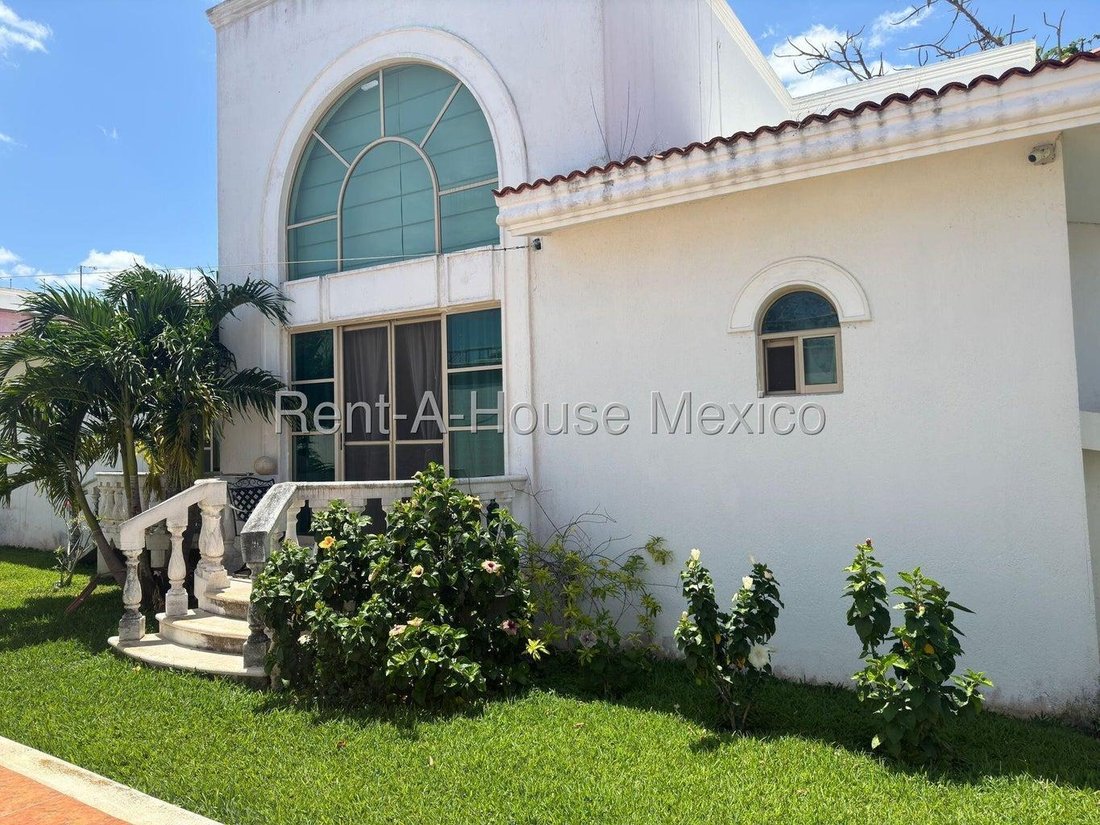 House in Mérida, Yucatan, Mexico 1 - 18986110
