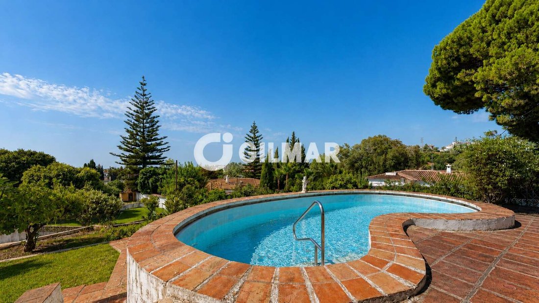 Villa in Mijas, Andalusia, Spain 4 - 18985549