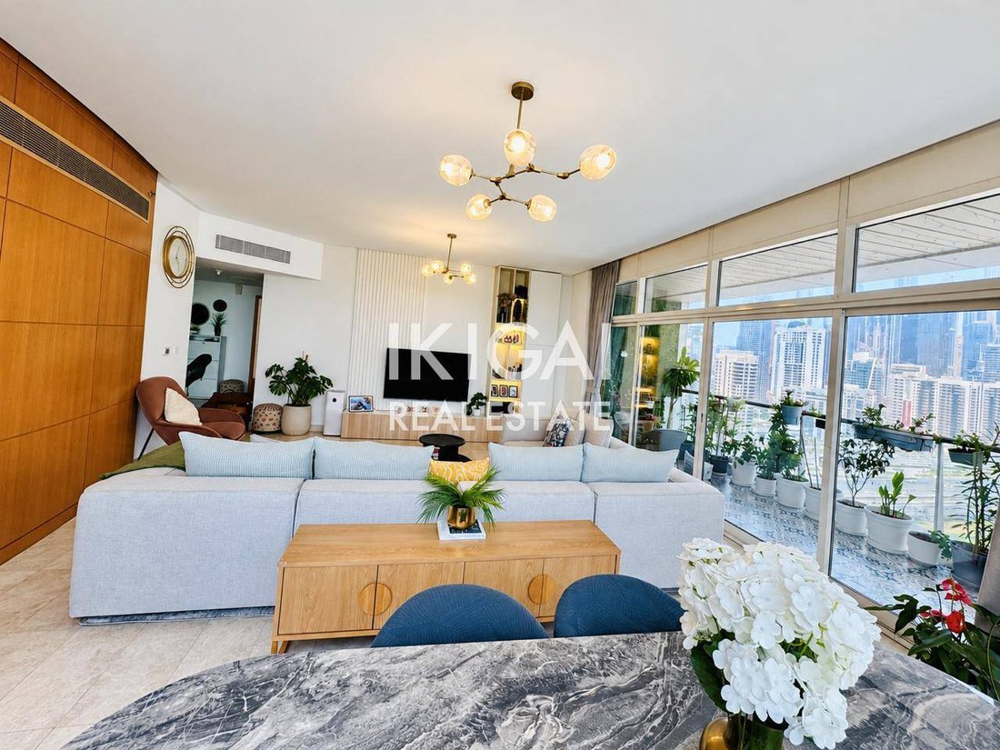 Apartment in JLT / Jumeirah Lakes Towers, Dubai, United Arab Emirates 2 - 18985484