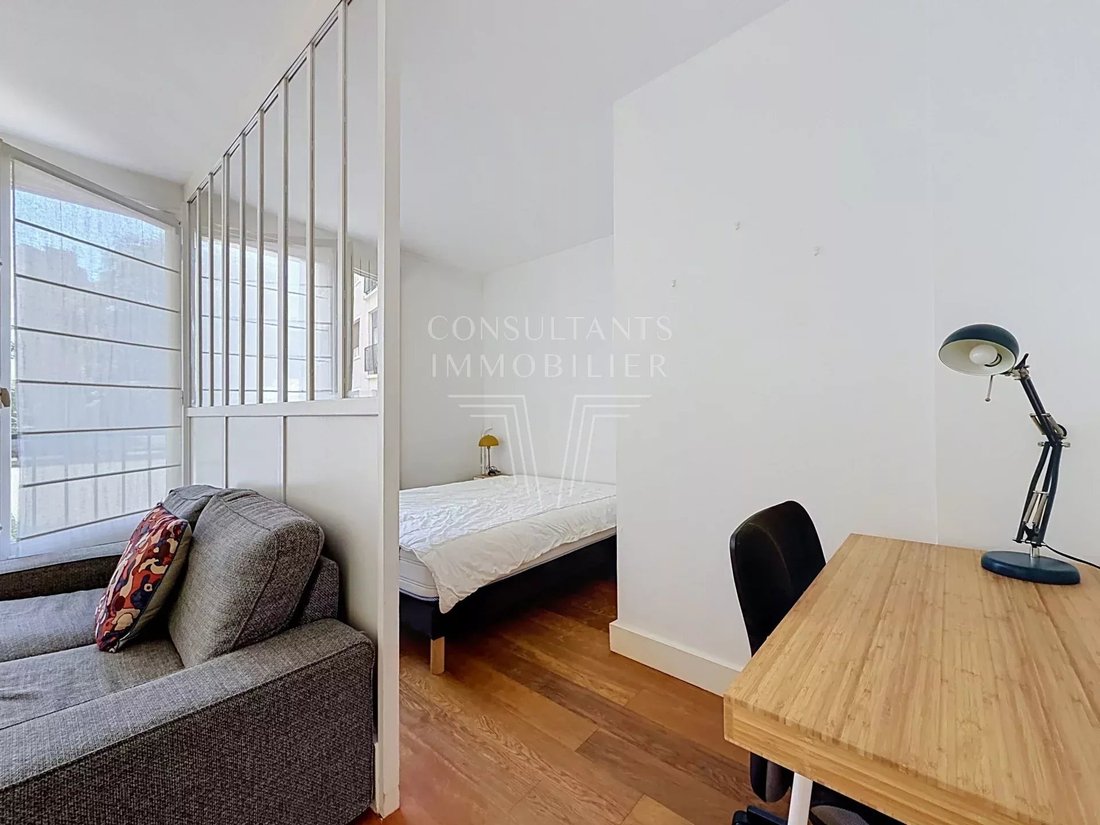 Apartment in Muette Sud, Paris 16e Arrondissement, Paris 4 - 18985691