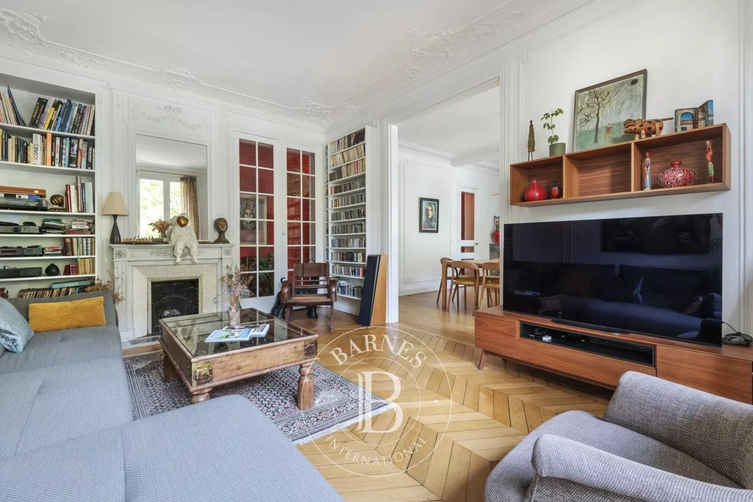 Apartment in Nation-Picpus, Paris 12e Arrondissement, Paris 5 - 18984774