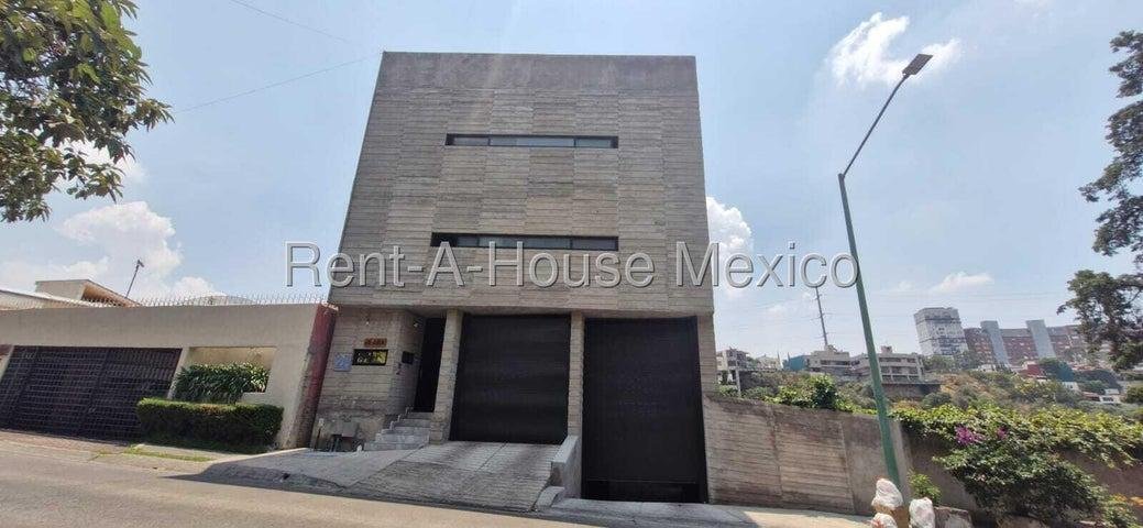Apartment in Naucalpan de Juárez, State of Mexico, Mexico 1 - 18984931
