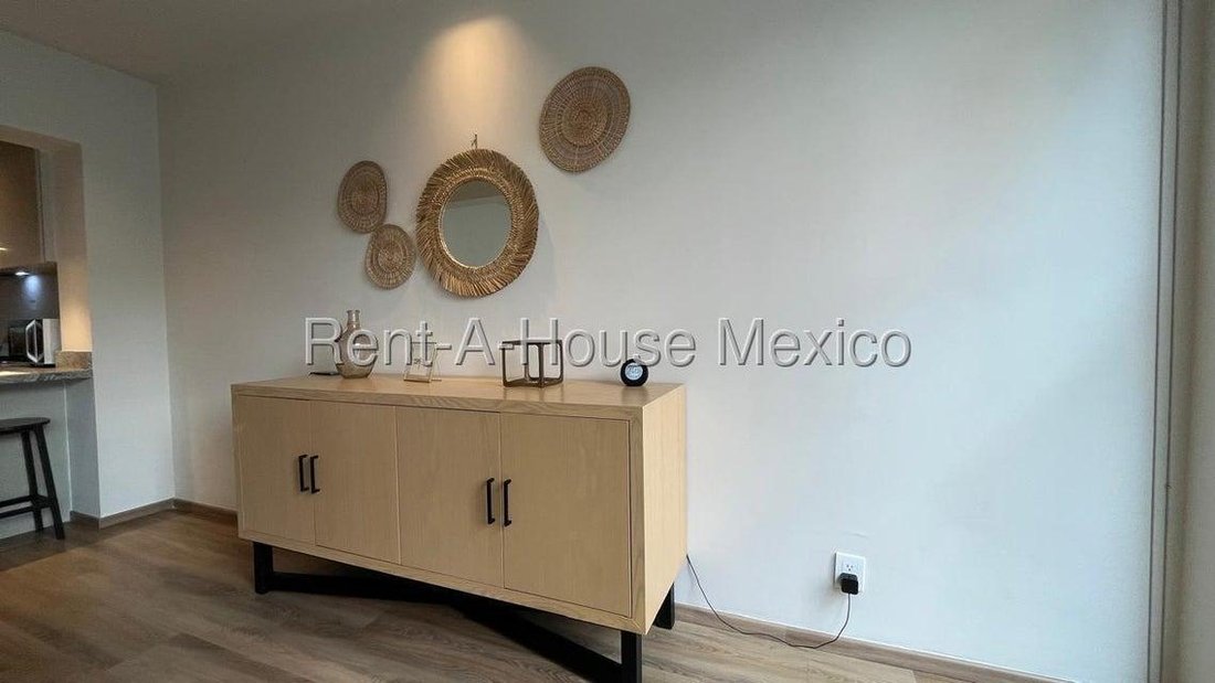 Apartment in Mexico City, Mexico 5 - 18986735