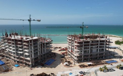 Apartment in Progreso, Yucatan, Mexico 1