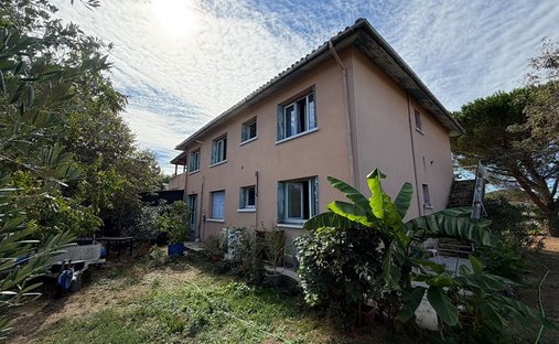 Villa in Francoy, Cugnaux, France 1