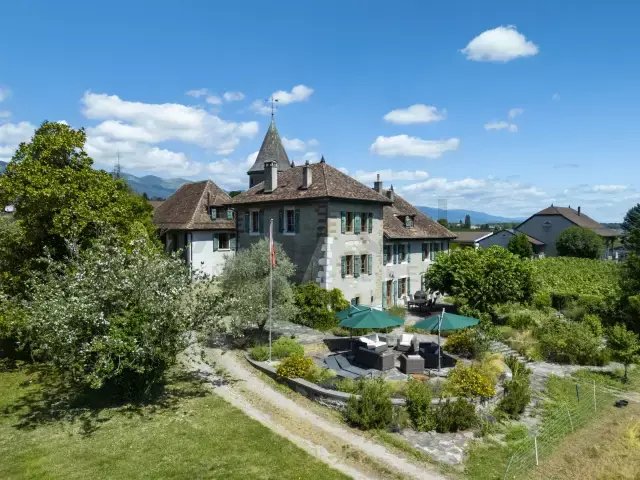 House in Satigny, Canton of Geneva, Switzerland 1 - 18633195