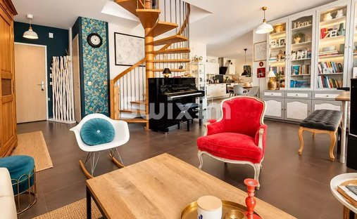 Apartment in Centre, Gex, France 1