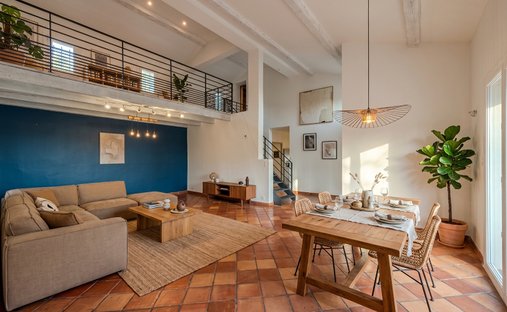 Villa in Sud, Les Angles, France 1