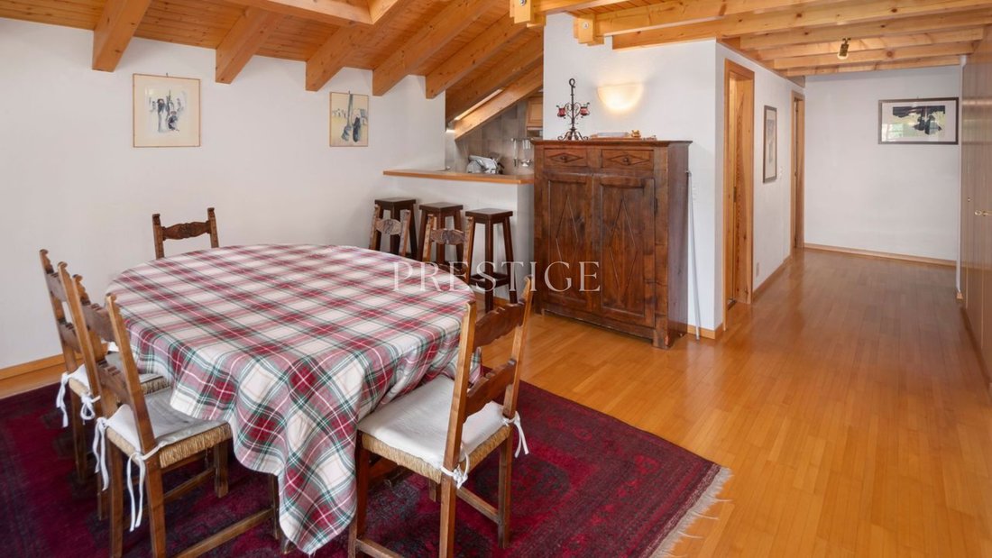 Apartment in Crans-Montana, Valais/Wallis, Switzerland 5 - 18985044