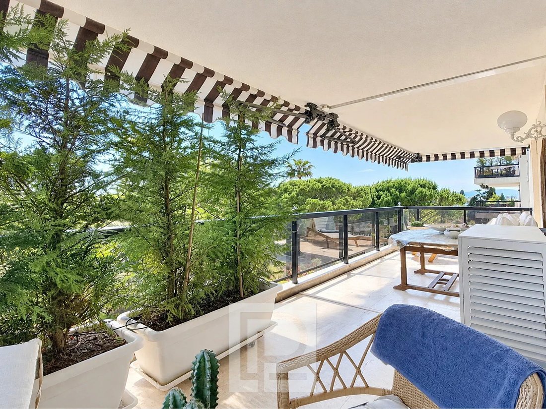 Wohnung in Cannes, Provence-Alpes-Côte d'Azur, Frankreich 1 - 17461886