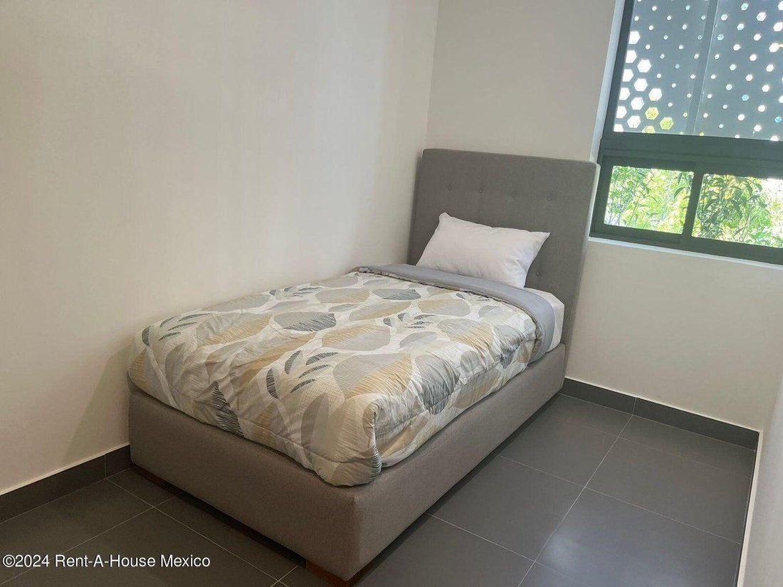 Apartment in Naucalpan de Juárez, State of Mexico, Mexico 5 - 18986159