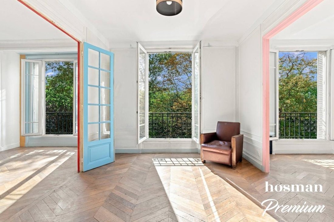 Apartment in Paris 19e Arrondissement, Paris, France 2 - 18986264