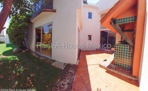 House in Mexico City, Mexico 1