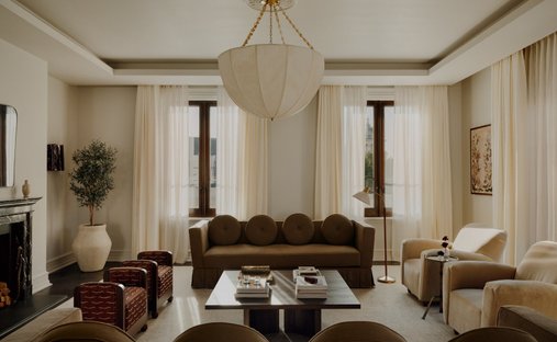 Apartment in Westminster, England 1