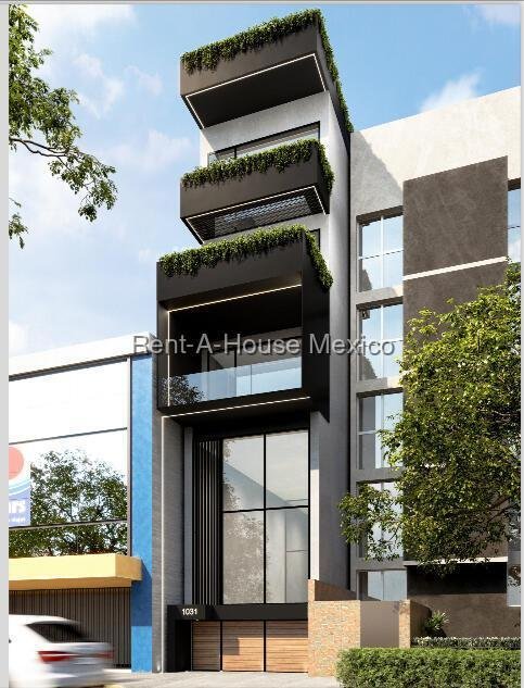 Apartment in Santa Catarina Yecahuitzotl, Mexico City, Mexico 3 - 18984196