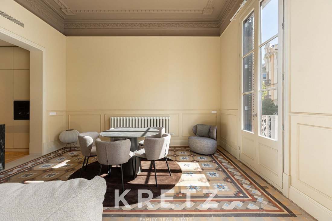 Apartment in Eixample, Barcelona, Spain 5 - 18985882