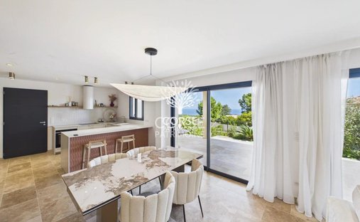 Apartment in Sari-Solenzara, Corsica, France 1