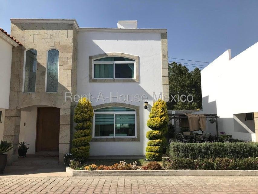 House in San Salvador Tizatlalli, State of Mexico, Mexico 4 - 18986037