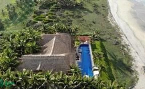 House in Puerto Escondido, Oaxaca, Mexico 1