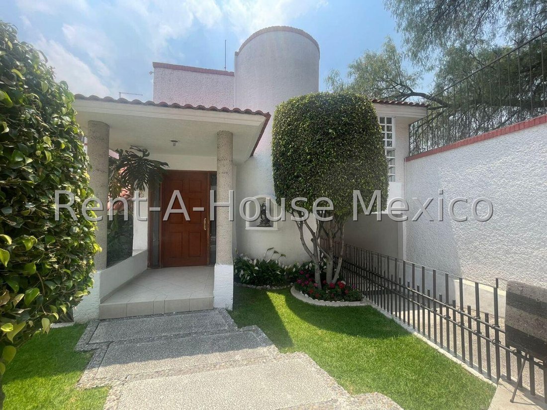 House in Mexico City, Mexico 3 - 18984785