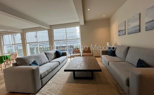 Apartment in Santa Catarina Yecahuitzotl, Mexico City, Mexico 1