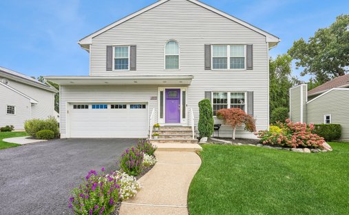 House in Bloomfield, New Jersey, United States 1