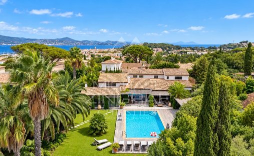 Villa in Zone Ouest Urbaine, Saint-Tropez, France 1