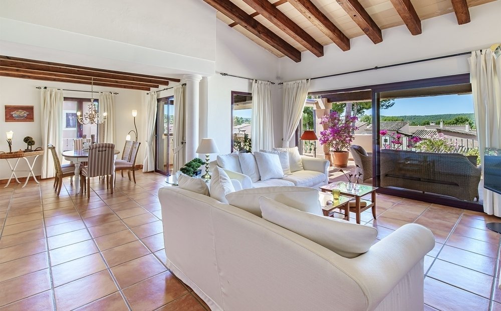 Penthouse in Santa Ponsa, Balearic Islands, Spain 3 - 18985734