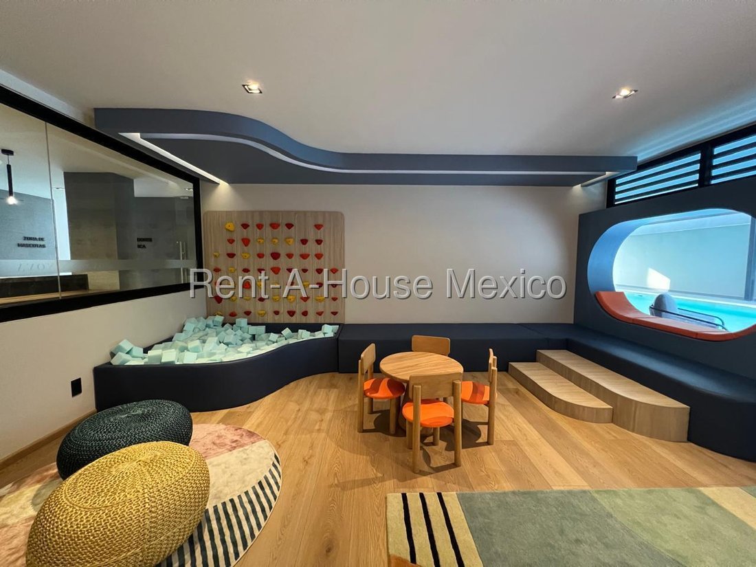 Apartment in Naucalpan de Juárez, State of Mexico, Mexico 3 - 18985178