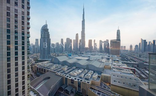 Apartment in Downtown Dubai, Dubai, United Arab Emirates 1