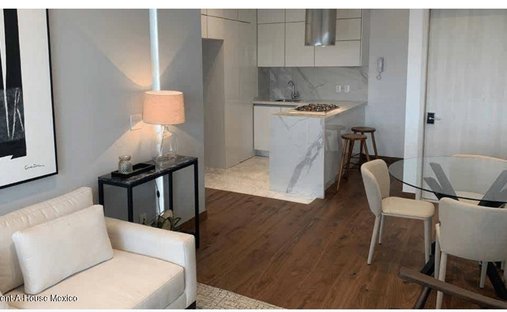 Apartment in Mexico City, Mexico 1