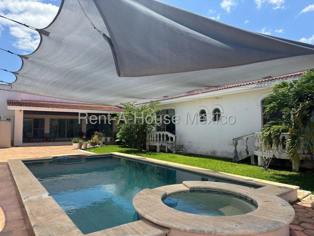 House in Mérida, Yucatan, Mexico 3 - 18986110