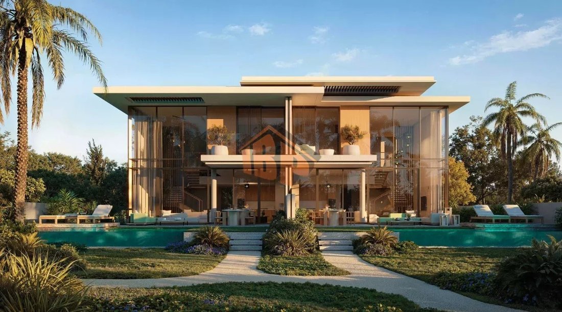 Villa in Dubai, United Arab Emirates 2 - 18986335