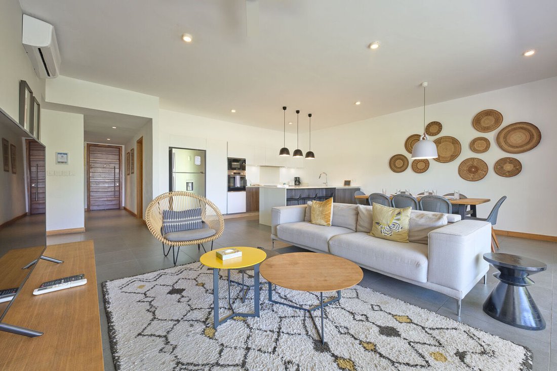 Apartment in Grand Gaube, Rivière du Rempart District, Mauritius 4 - 18985105