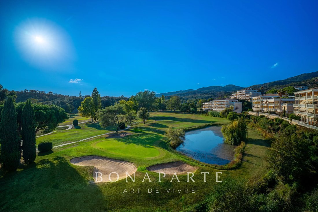 Apartment in Mandelieu-la-Napoule, Provence-Alpes-Côte d'Azur, France 1 - 18986286