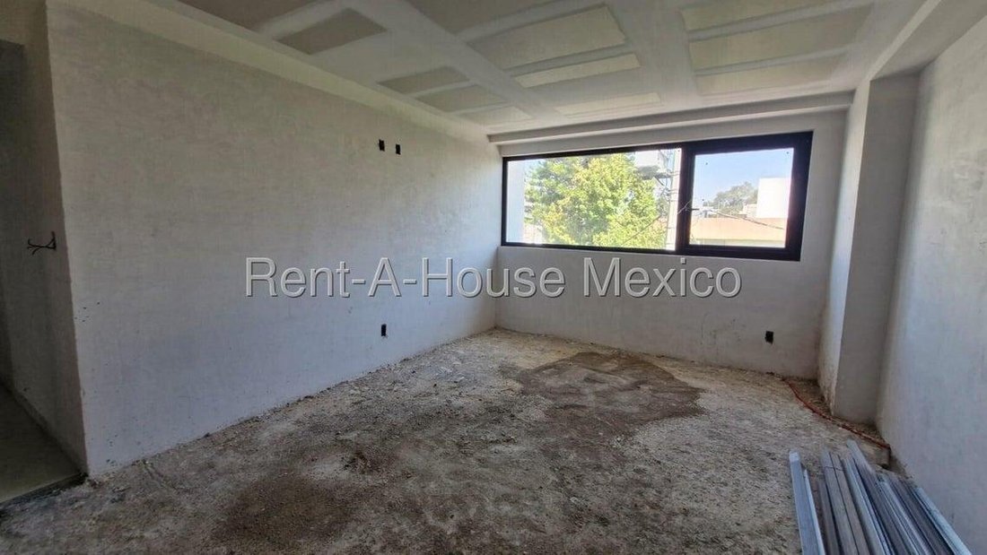 Apartment in Naucalpan de Juárez, State of Mexico, Mexico 4 - 18985165