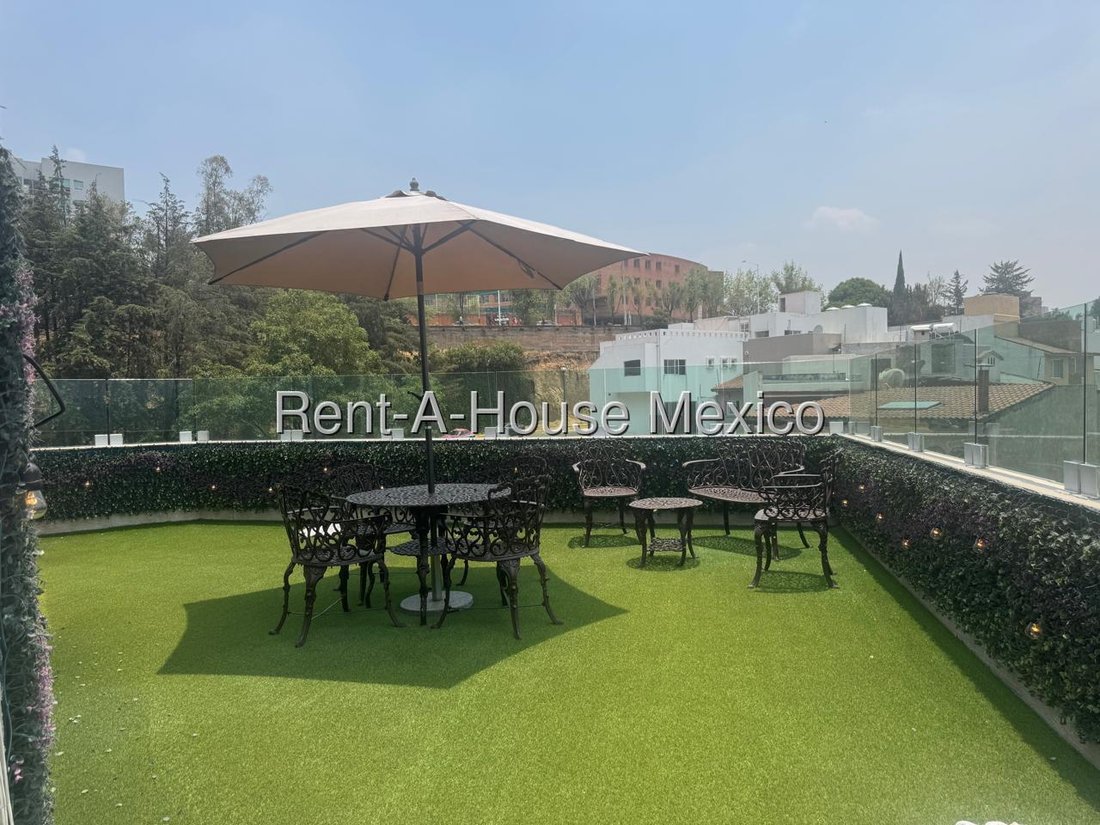 Apartment in Jesús del Monte, State of Mexico, Mexico 2 - 18986104