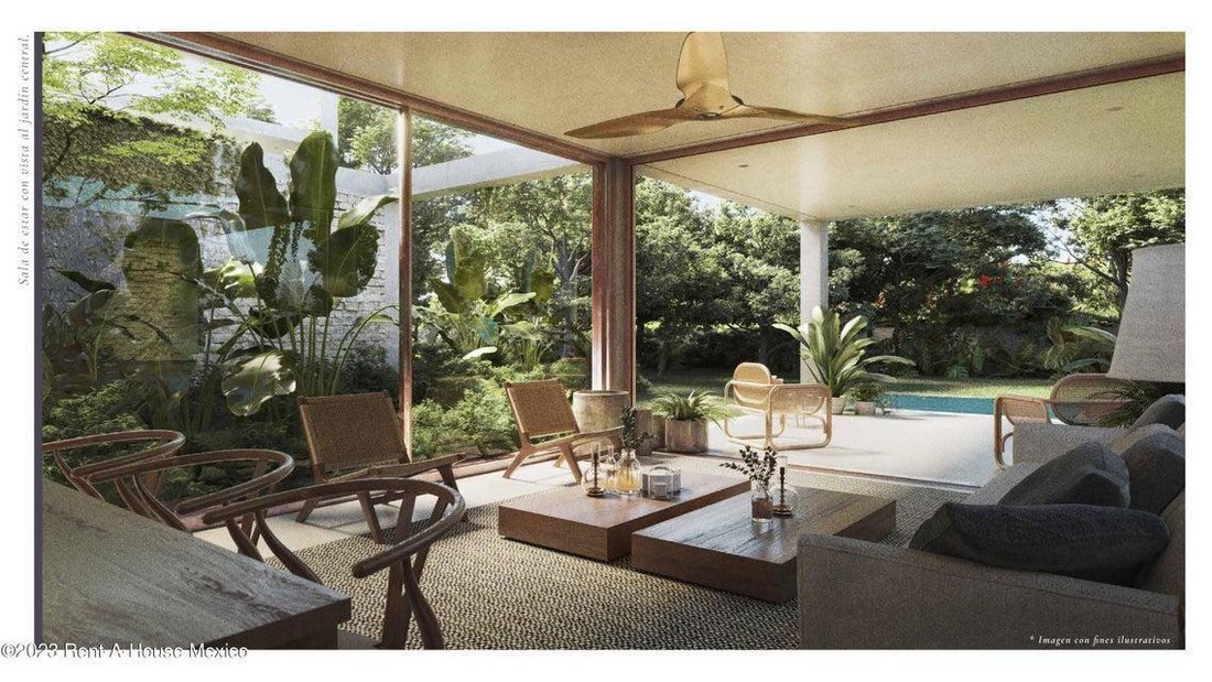 House in Tulum, Quintana Roo, Mexico 1 - 18984139