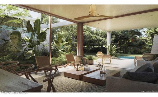 House in Tulum, Quintana Roo, Mexico 1