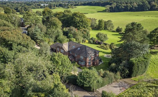Casa a Prestbury, Inghilterra 1