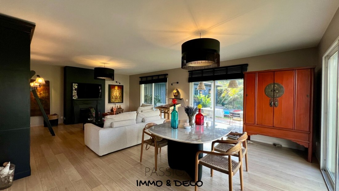 Apartment in Chante Cigale, Gujan-Mestras, France 5 - 18986461