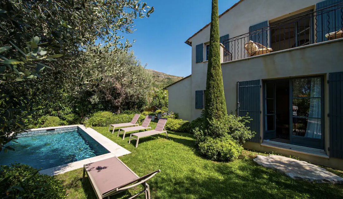 Villa in Tourrettes-sur-Loup, Provence-Alpes-Côte d'Azur, France 2 - 18985887
