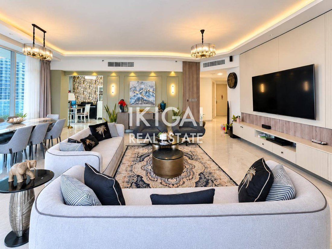 Apartment in JLT / Jumeirah Lakes Towers, Dubai, United Arab Emirates 2 - 18985473