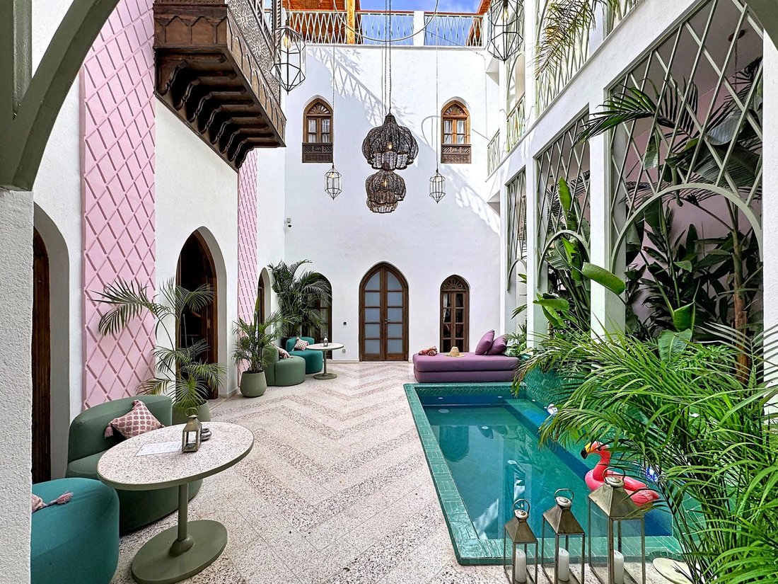 Altro a Medina, Marrakech-Safi, Marocco 3 - 18926949